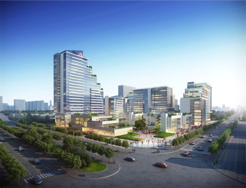 Zhongtang Tianan Digital City