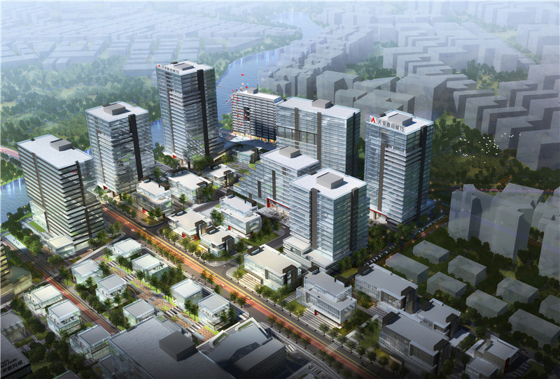 Dongguan Fenggang Tianan Digital City Co., Ltd.